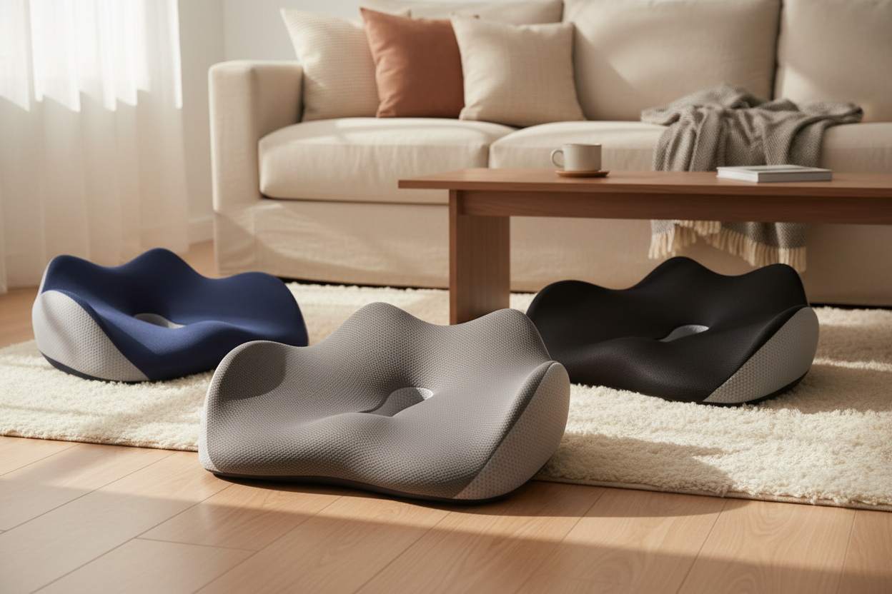 Coussins ergonomiques - Confort Quotidien