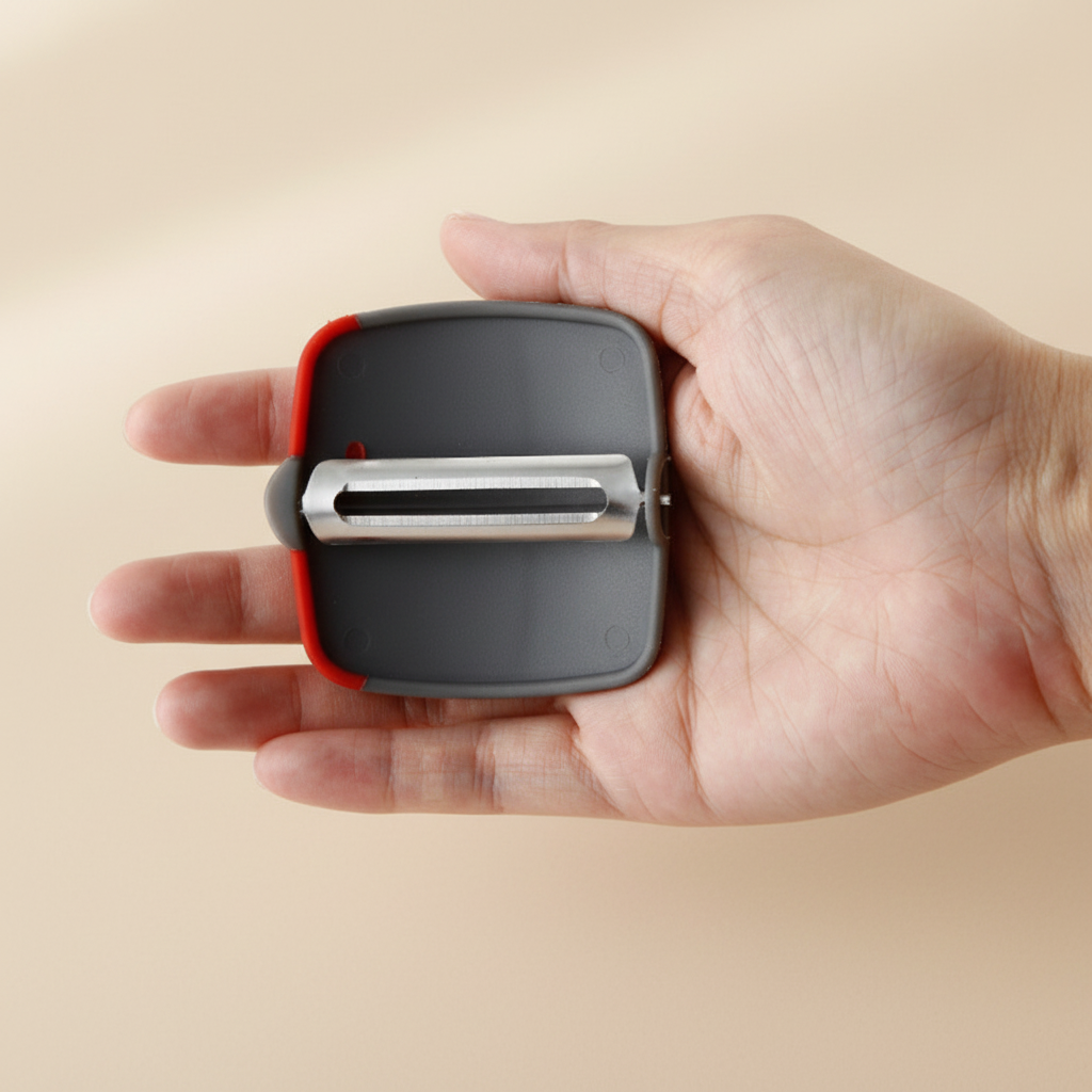 Éplucheur - mise en forme