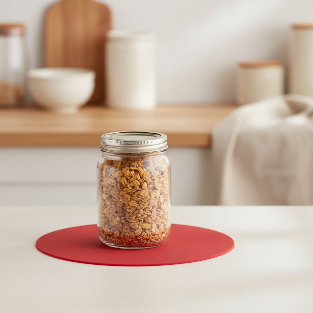 Tapis antidérapant sans manche