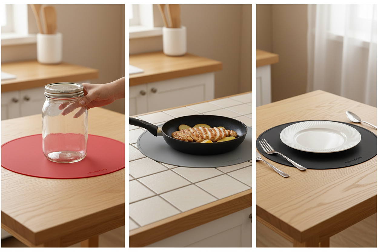 Trois couleurs - rouge, gris, noir